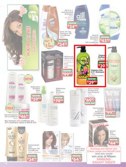 Dis-Chem : Focus On Healthy Living (Valid Until 13 Oct 2013 While stocks last), page 28