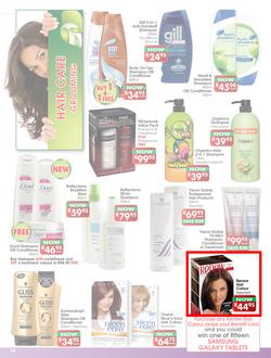 Dis-Chem : Focus On Healthy Living (Valid Until 13 Oct 2013 While stocks last), page 28