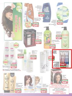 Dis-Chem : Focus On Healthy Living (Valid Until 13 Oct 2013 While stocks last), page 28