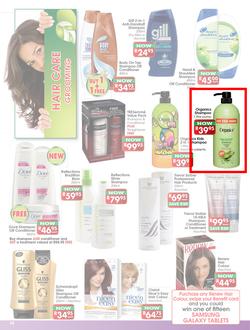 Dis-Chem : Focus On Healthy Living (Valid Until 13 Oct 2013 While stocks last), page 28
