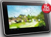 Huawei Media Pad7 Lite Tablet-On Smart Data 2GB TopUp Contract