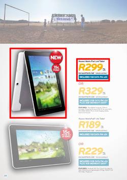 Cell C : Believe (1 Oct - 31 Oct 2013), page 28