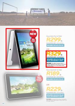 Cell C : Believe (1 Oct - 31 Oct 2013), page 28