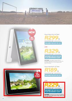 Cell C : Believe (1 Oct - 31 Oct 2013), page 28