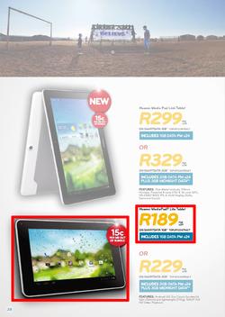 Cell C : Believe (1 Oct - 31 Oct 2013), page 28