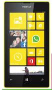 Nokia Lumia 520 3G-On TopUp Contract 50