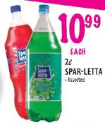 Spar-Letta-2l Each