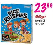 Kellogg's Rice Krispies-400g