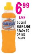 Energade Ready To Drink-500ml 