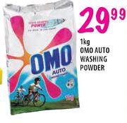 Omo Auto Washing Powder-1kg