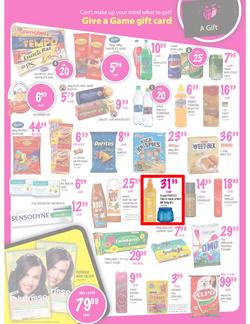 Game : We Beat Any Price (24 May - 27 May), page 28