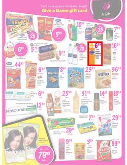 Game : We Beat Any Price (24 May - 27 May), page 28