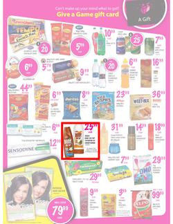 Game : We Beat Any Price (24 May - 27 May), page 28