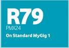 Vodafone K4201-z USB Modem-On Standard My Gig 1