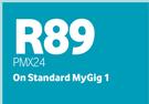 Vodafone K4606-z USB Modem-On Standard My Gig 1