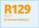 Vodafone K4606-z USB Modem-On Standard My Gig 2