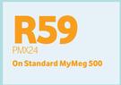 Vodafone K4606-z USB Modem-On Standard My Meg 500