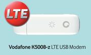 Vodafone K5008-z LTE USB Modem-On Standard My Meg 500
