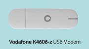 Vodafone K4606-z USB Modem-On Standard My Gig 1