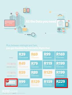 Vodacom : February Edition (7 Feb - 6 Mar 2014), page 28