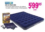 Homemark Air-O-Space Bed-Each