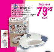 Glomail Bobble Off-Each