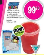 Slushy Magic Extra Cubes