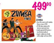 Glomail Zumba