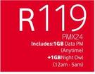 Vodafone K5008-Z LTE USB Modem-On Standard My Gig 1