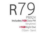 Vodafone K4201-Z USB Modem-On Standard My Gig 1