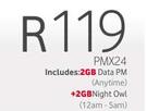 Vodafone K4606-Z USB Modem-On Standard My Gig 2