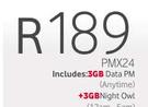 Vodafone K4606-Z USB Modem-On Standard My Gig 3