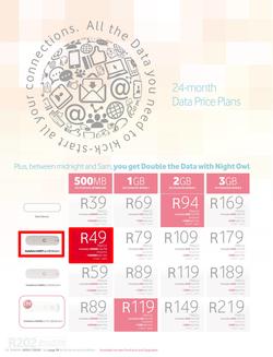 Vodacom : May Edition (7 May - 6 Jun 2014), page 28