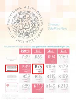 Vodacom : May Edition (7 May - 6 Jun 2014), page 28
