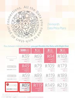 Vodacom : May Edition (7 May - 6 Jun 2014), page 28