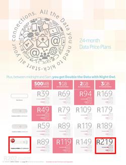 Vodacom : May Edition (7 May - 6 Jun 2014), page 28
