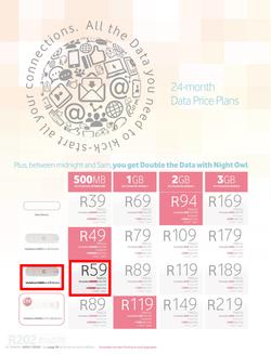 Vodacom : May Edition (7 May - 6 Jun 2014), page 28