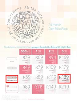Vodacom : May Edition (7 May - 6 Jun 2014), page 28