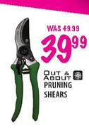 Out & About Pruning Shears