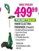 Trimtech 900W Electric Trimmer (TT900TI)