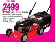 Ryobi 14cc Petrol Mower