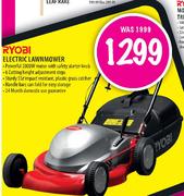 Ryobi Electric Lawnmower