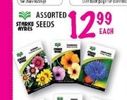 Starke Ayres Assorted Seeds-each