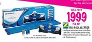 MX8 Pool Cleaner-per set