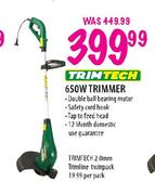 Trimtech 650W Trimmer