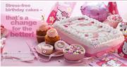 Smarties Doughnut