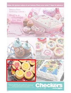 Checkers Western Cape : It's Time To Save (20 Aug - 2 Sep), page 28