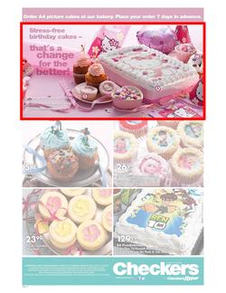 Checkers Western Cape : It's Time To Save (20 Aug - 2 Sep), page 28