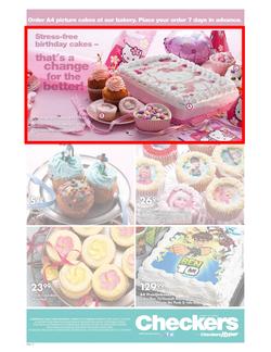 Checkers Western Cape : It's Time To Save (20 Aug - 2 Sep), page 28