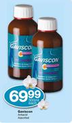 Gaviscon Antacid Assorted-300ml Each 